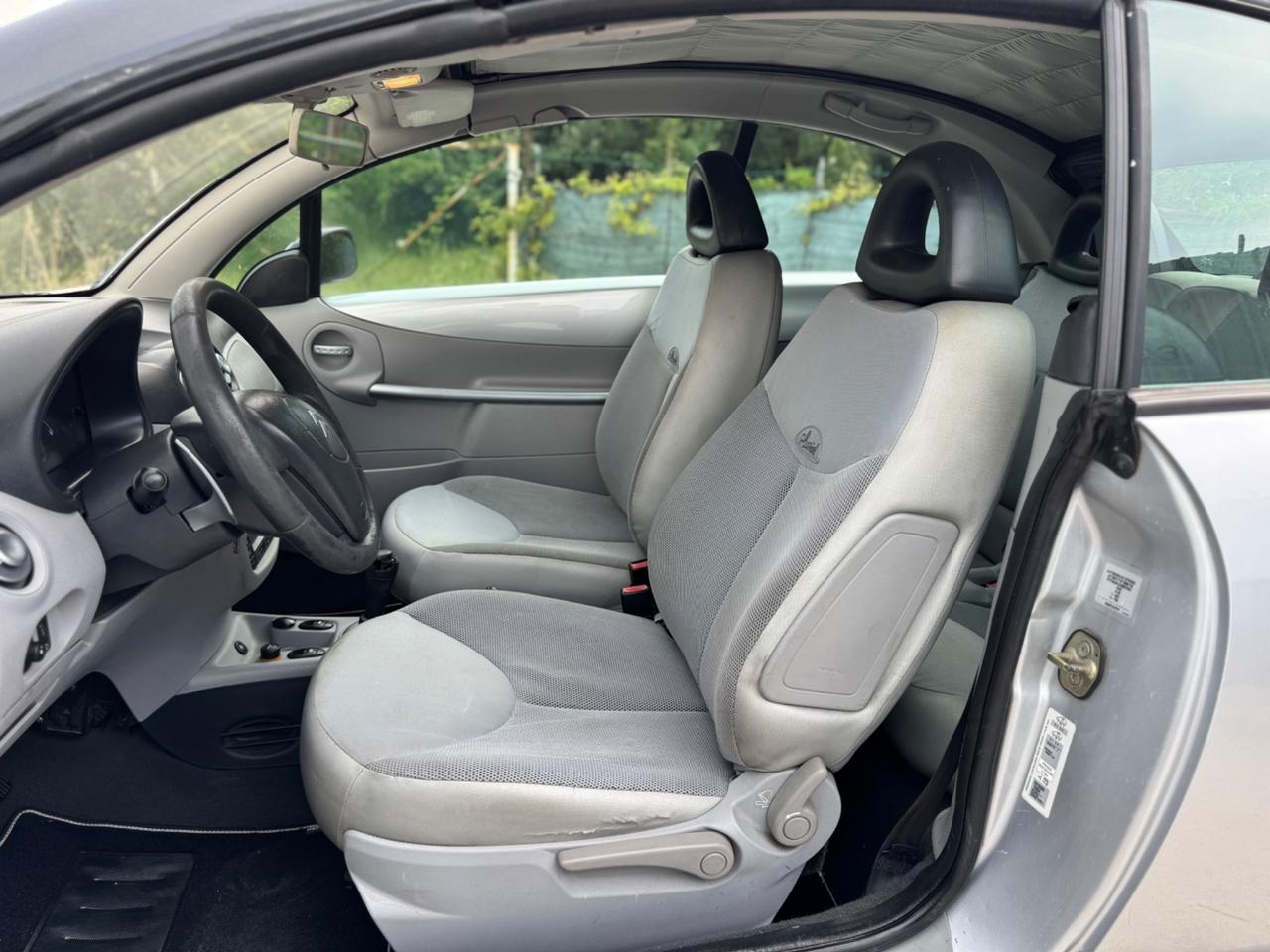 CITROEN C3 Pluriel 1.6 16V Sensodrive GPL Automatica