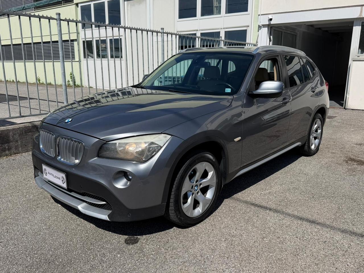 Bmw X1 xDrive20d Futura