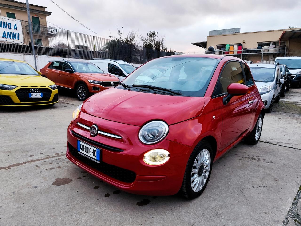Fiat 500 1.0 Hybrid Cult