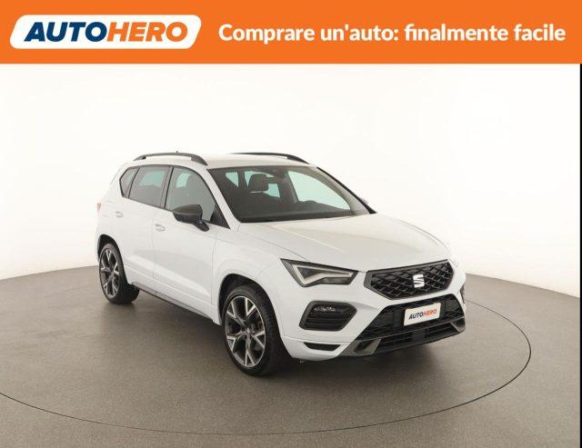 SEAT Ateca 1.5 EcoTSI FR