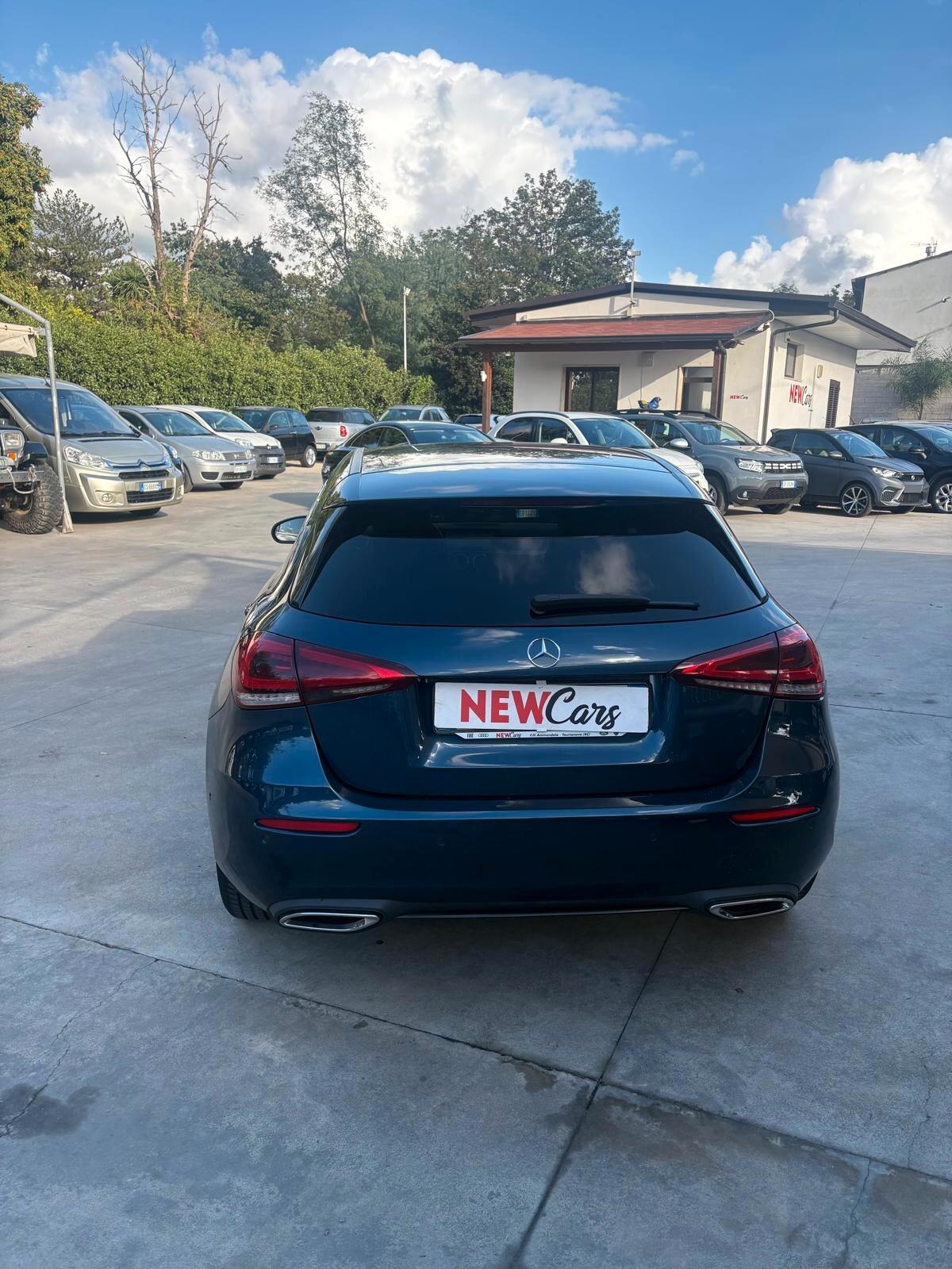 Mercedes-benz A 180D MOTORE 2.0 MERCEDES Automatic Executive
