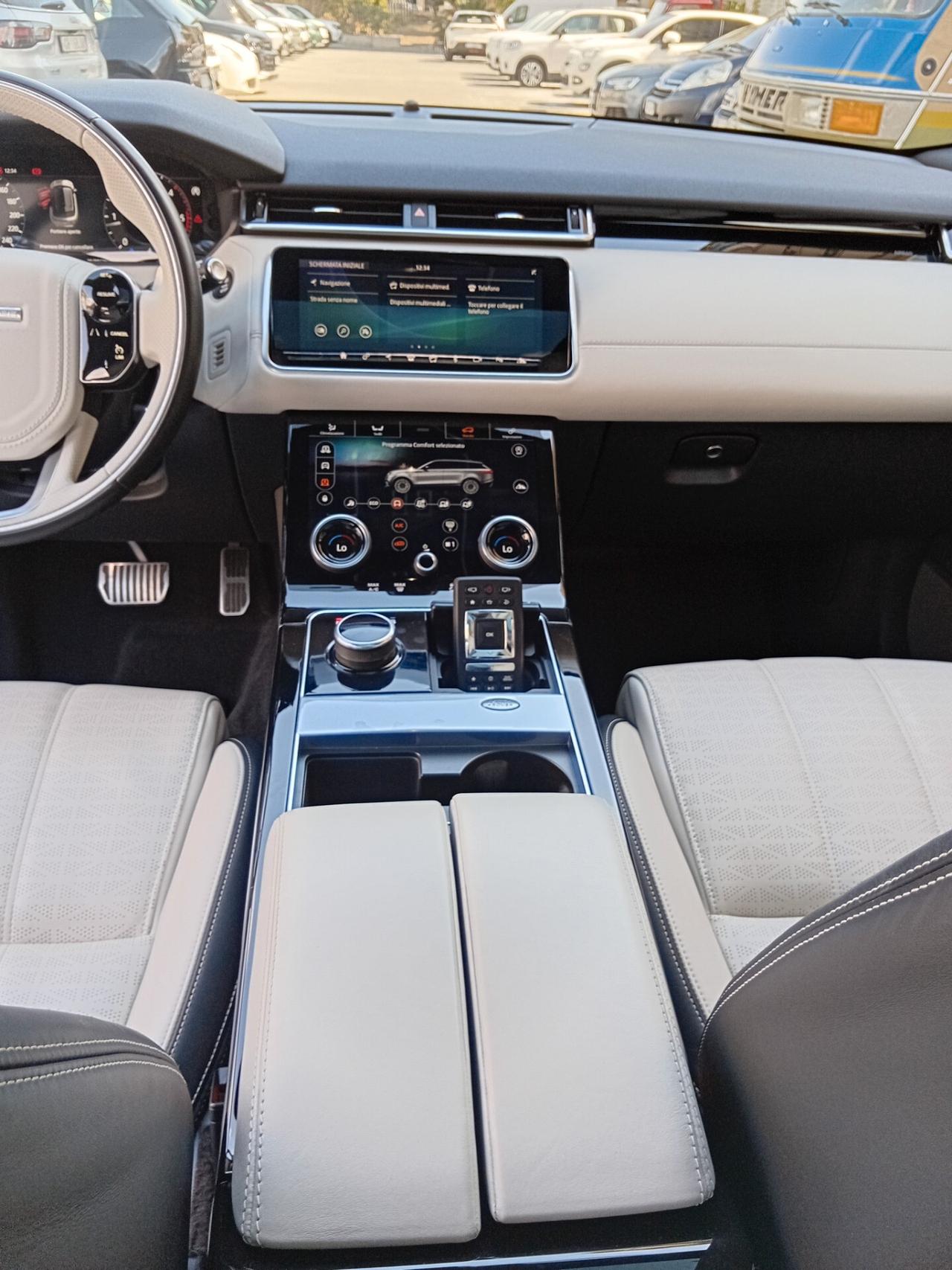 Land Rover Range Velar 2.0D I4 240 CV R-Dynamic HSE