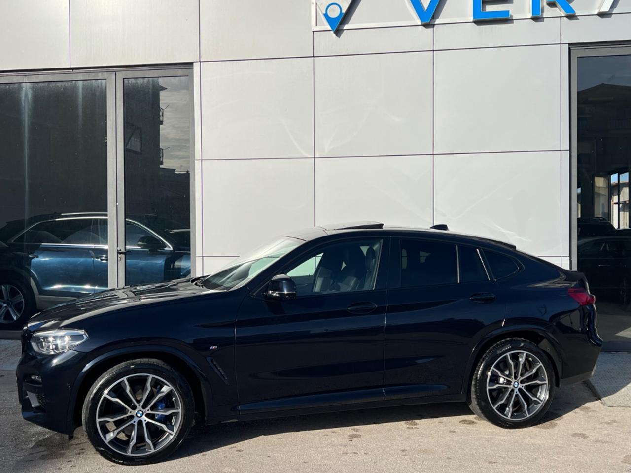 Bmw X4 xDrive30d Msport - possibilità noleggio no scoring