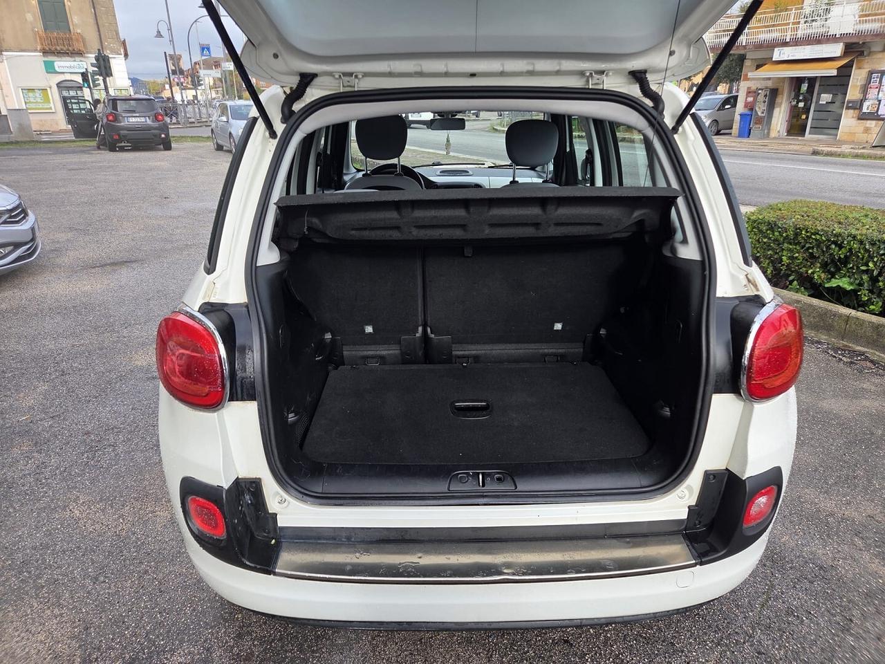 FIAT 500L 1,3 MJT 85CV 62KW OK NEOPATE-2015