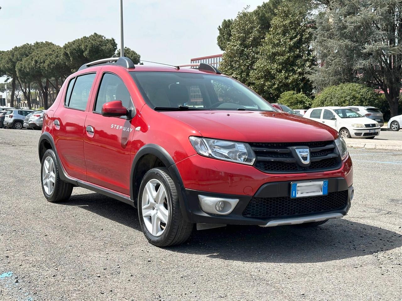 Dacia Sandero Stepway 0.9 TCe 90CV GPL - 2016 *UNIPRO*NEOPATENTATI*