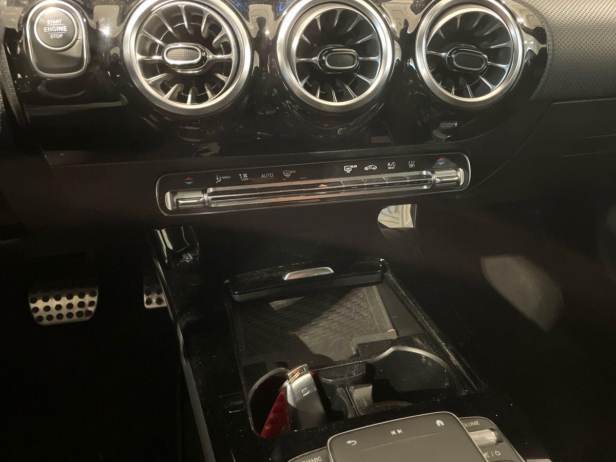 Mercedes-Benz CLA Coupe 250 e phev (eq-power) Premium auto