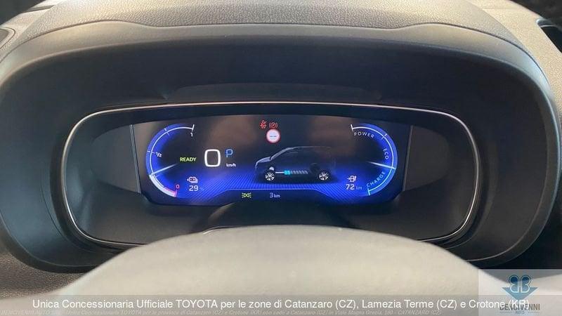 Toyota Proace City Ver. El Proace City Verso Electric 50kWh L1 Short D Luxury