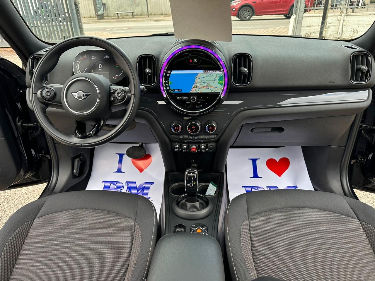 MINI COUNTRYMAN COOPER D BOOST