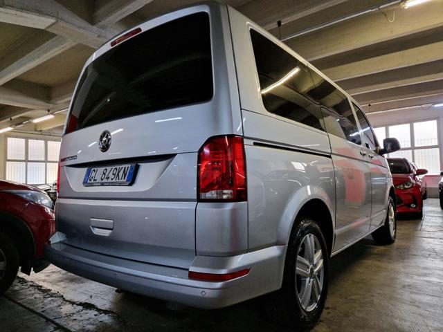 VOLKSWAGEN Transporter T6.1 2000 TDI CV.150 9 POSTI+DSG+CERCHI 17' UNIPRO