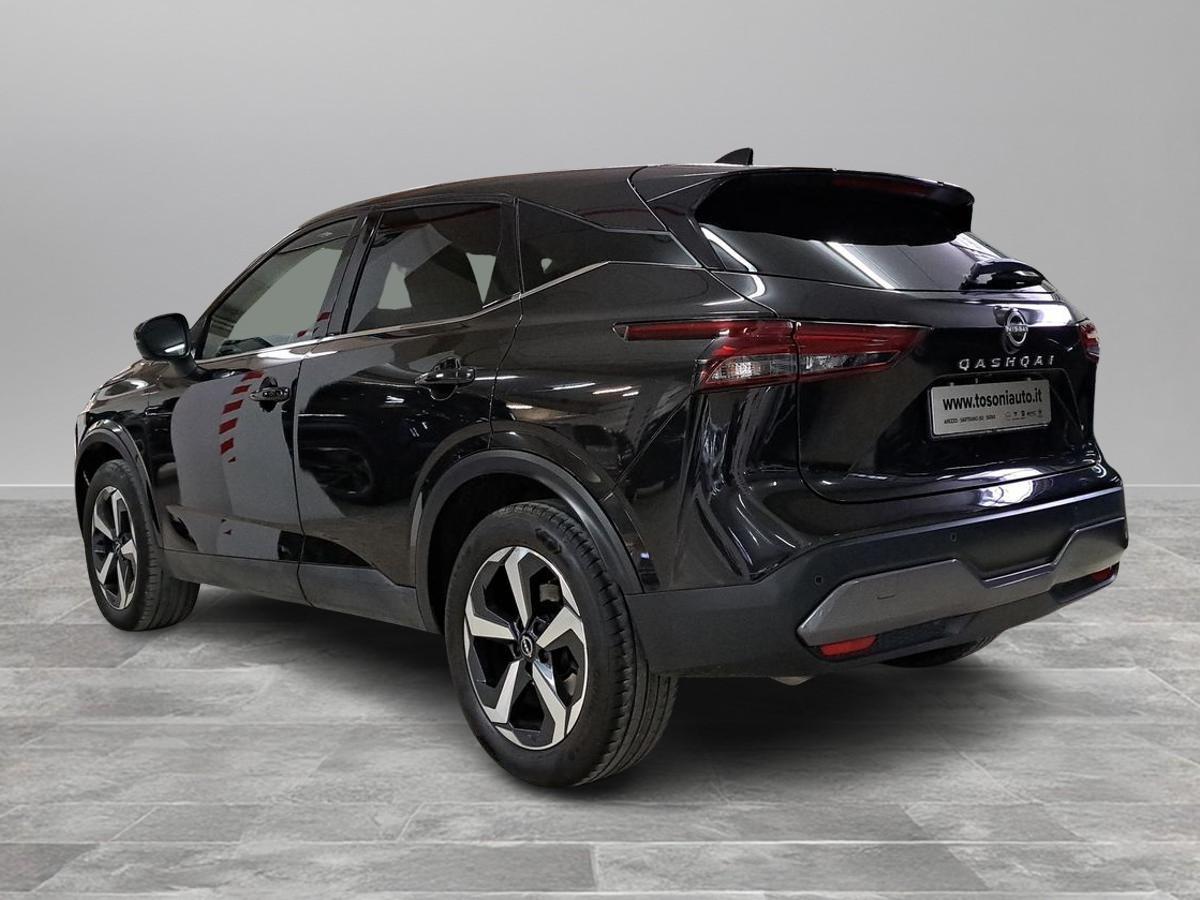 NISSAN Qashqai 1.3 mhev N-Connecta 2wd 140cv