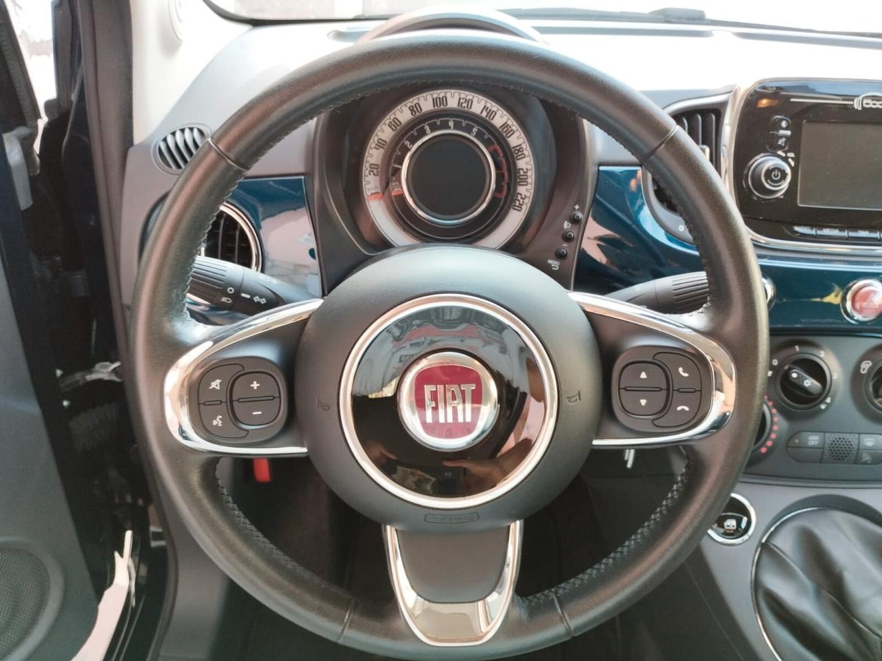 Fiat 500 C 1.2 Lounge Cabrio Neopatentati