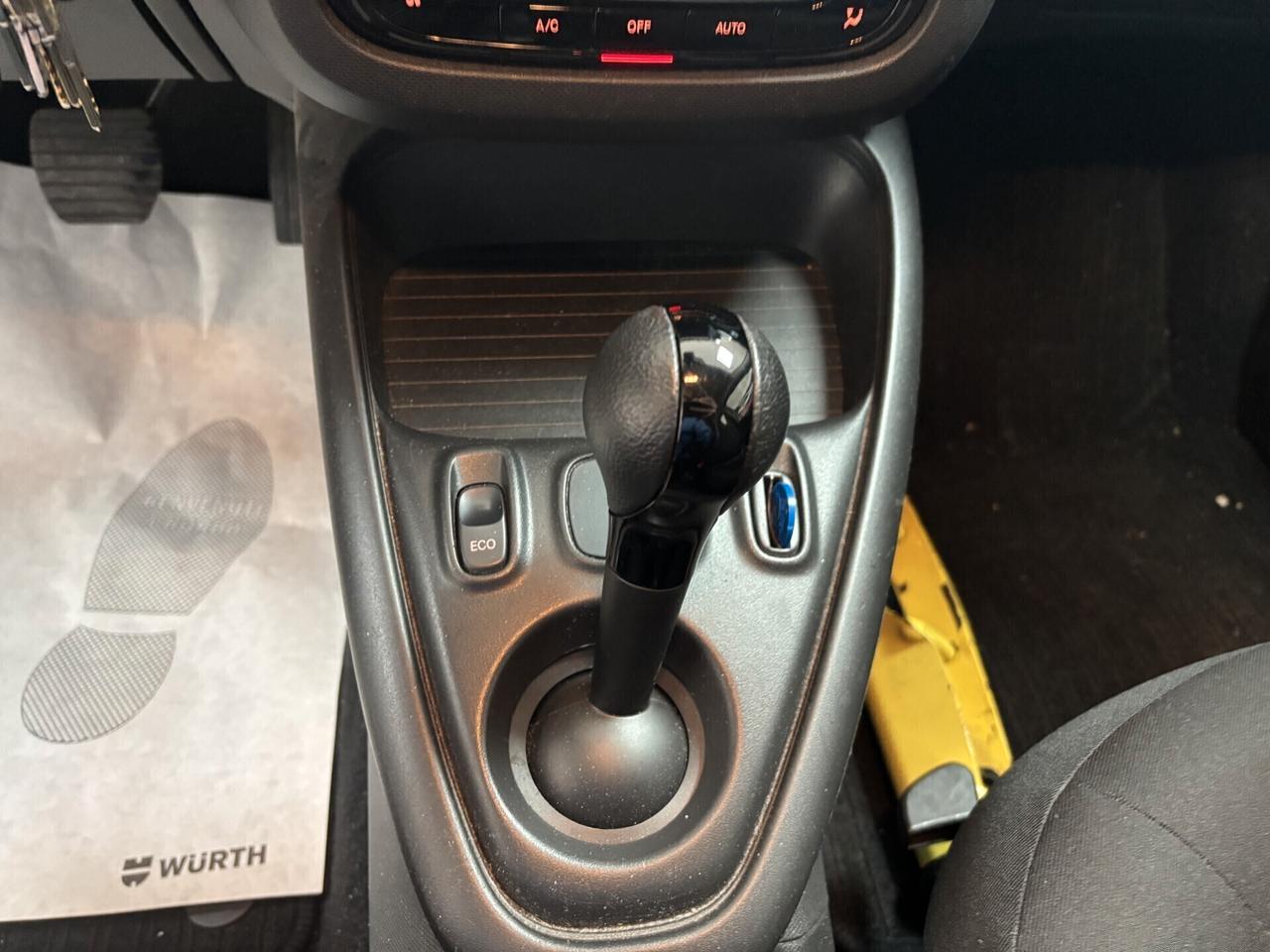 Smart ForFour EQ Prime
