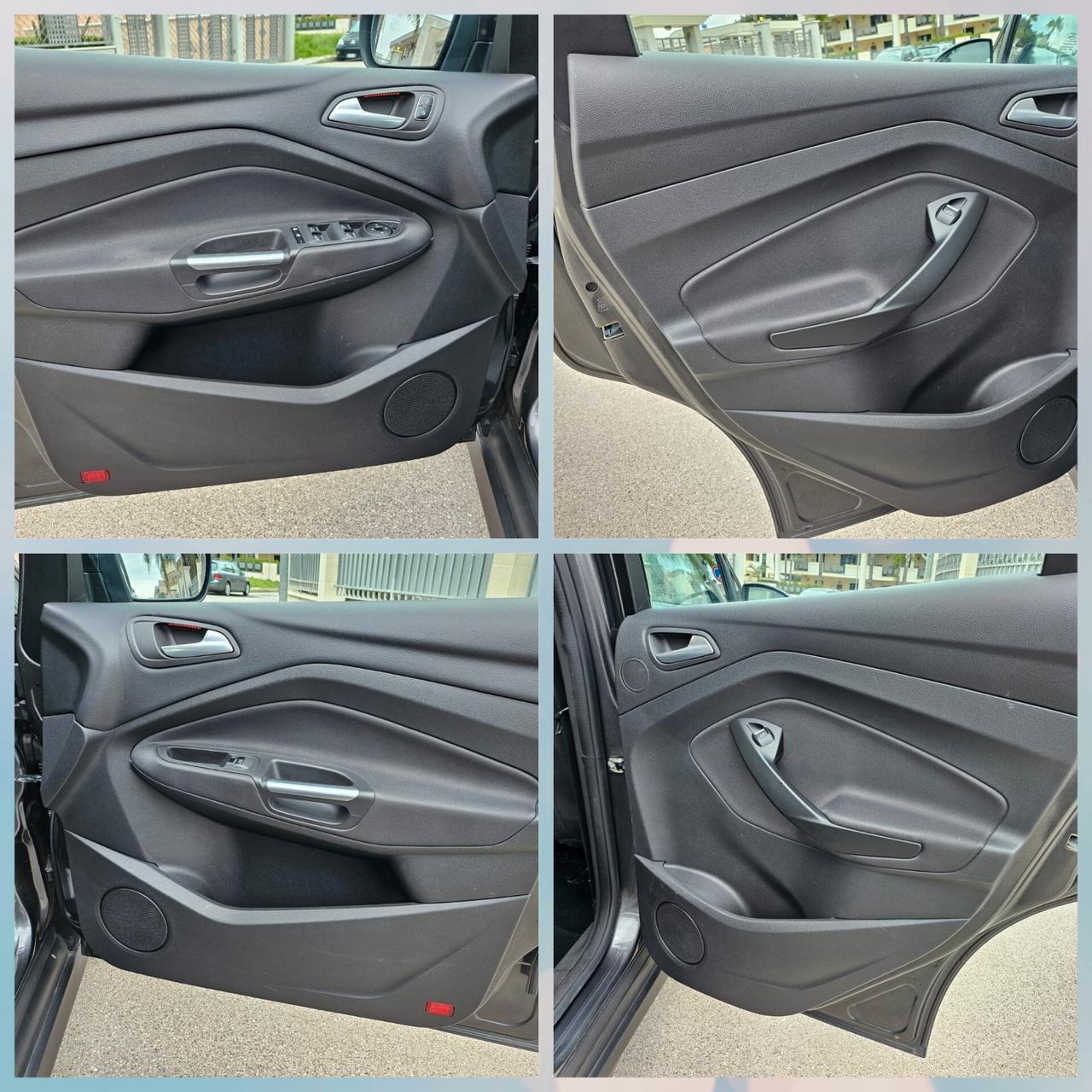 Ford C-Max 1.5 TDCi 120CV Titanium