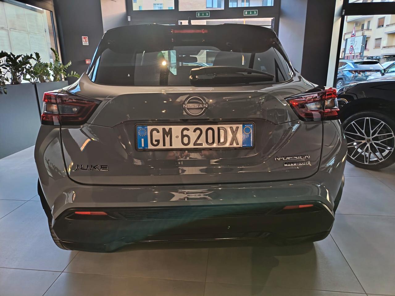 Nissan Juke 1.6
