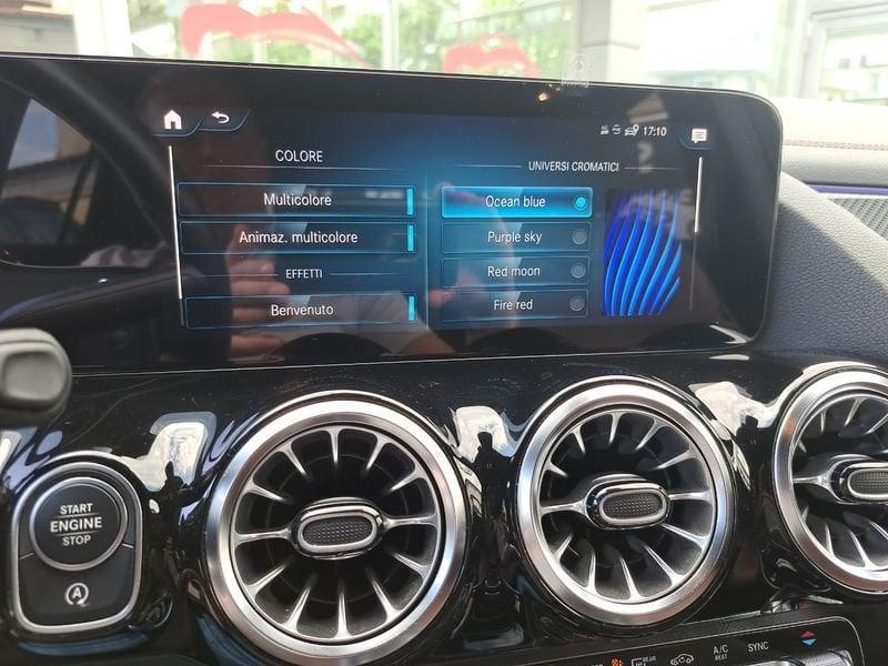 Mercedes-Benz GLA GLA 200 d Premium auto