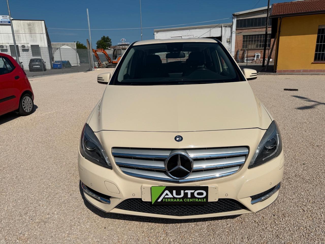 Mercedes-benz B 180 CDI BlueEFFICIENCY Executive