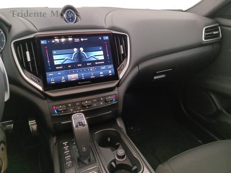 Maserati Ghibli 2.0 Hybrid MHEV GT RWD Auto