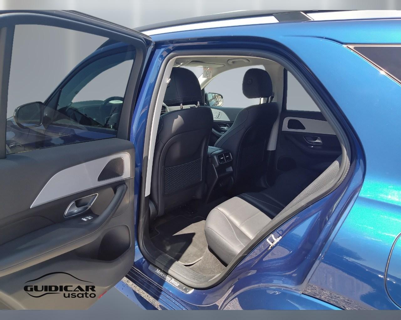 Mercedes-Benz GLE - V167 2019 - GLE 350 de phev (e eq-power) Premium 4matic auto