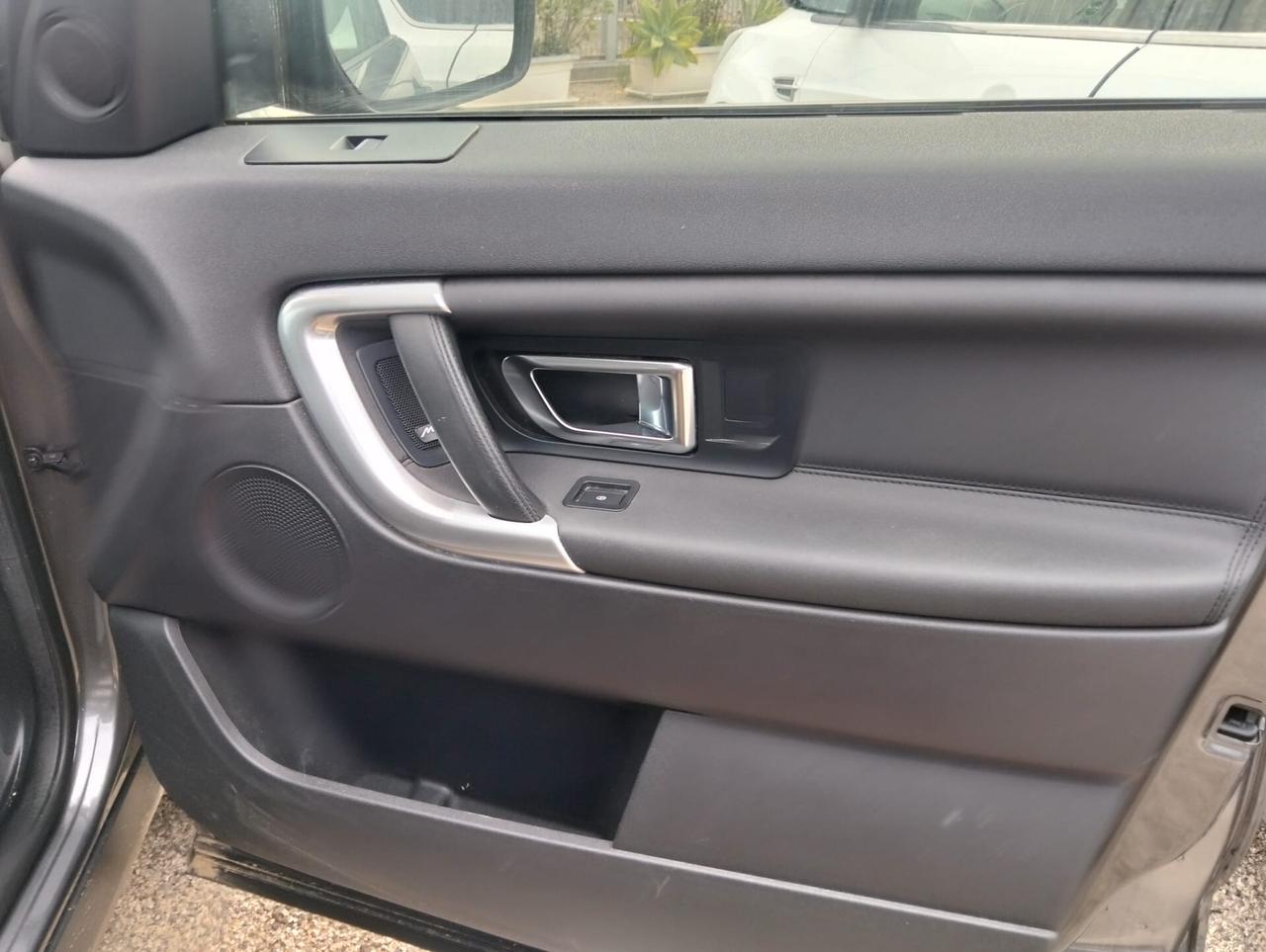 Land Rover Discovery Sport 2.0 D 180CV - UNI PROP