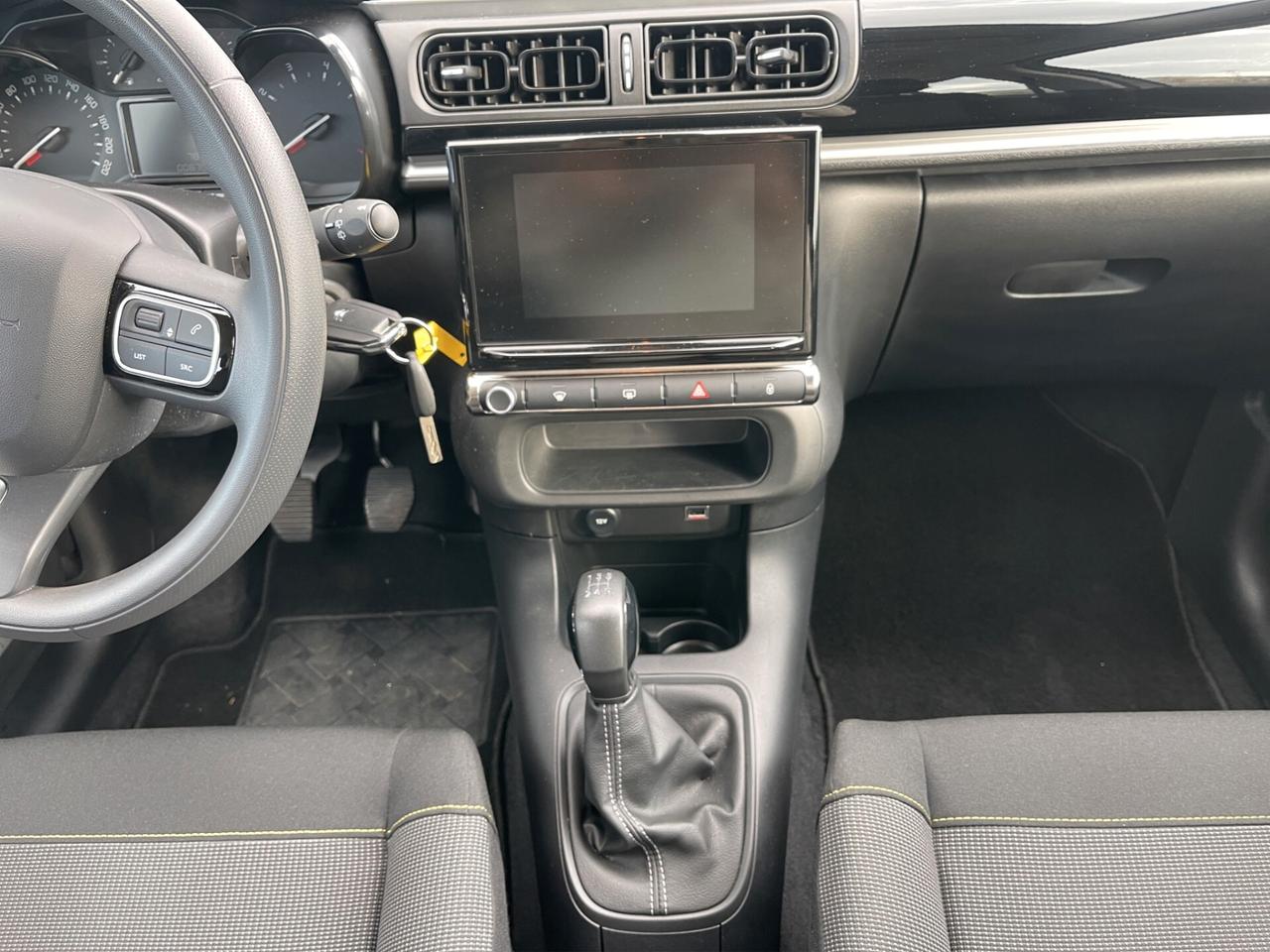 Citroen C3 PureTech 83 S&S Shine