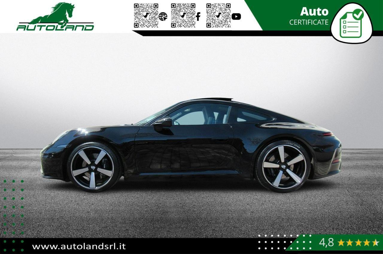 PORSCHE 992 911 Carrera