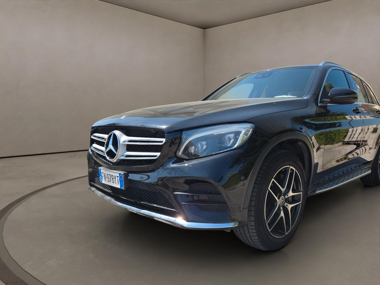 Mercedes-benz GLC 250 d 4Matic Sport