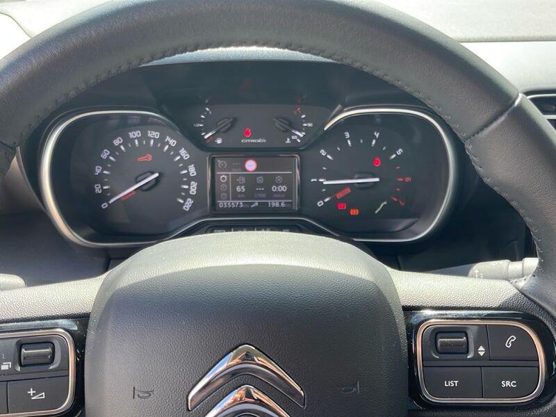 Citroën C3 Aircross PureTech 110 S&S PLUS