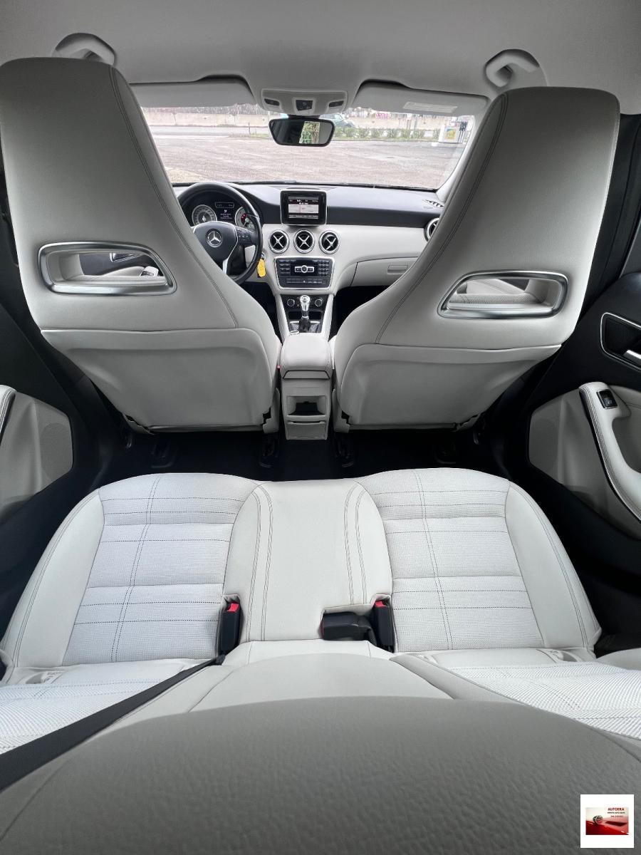 MERCEDES - Classe A - 200 CDI BlueEFFICIENCY Premium