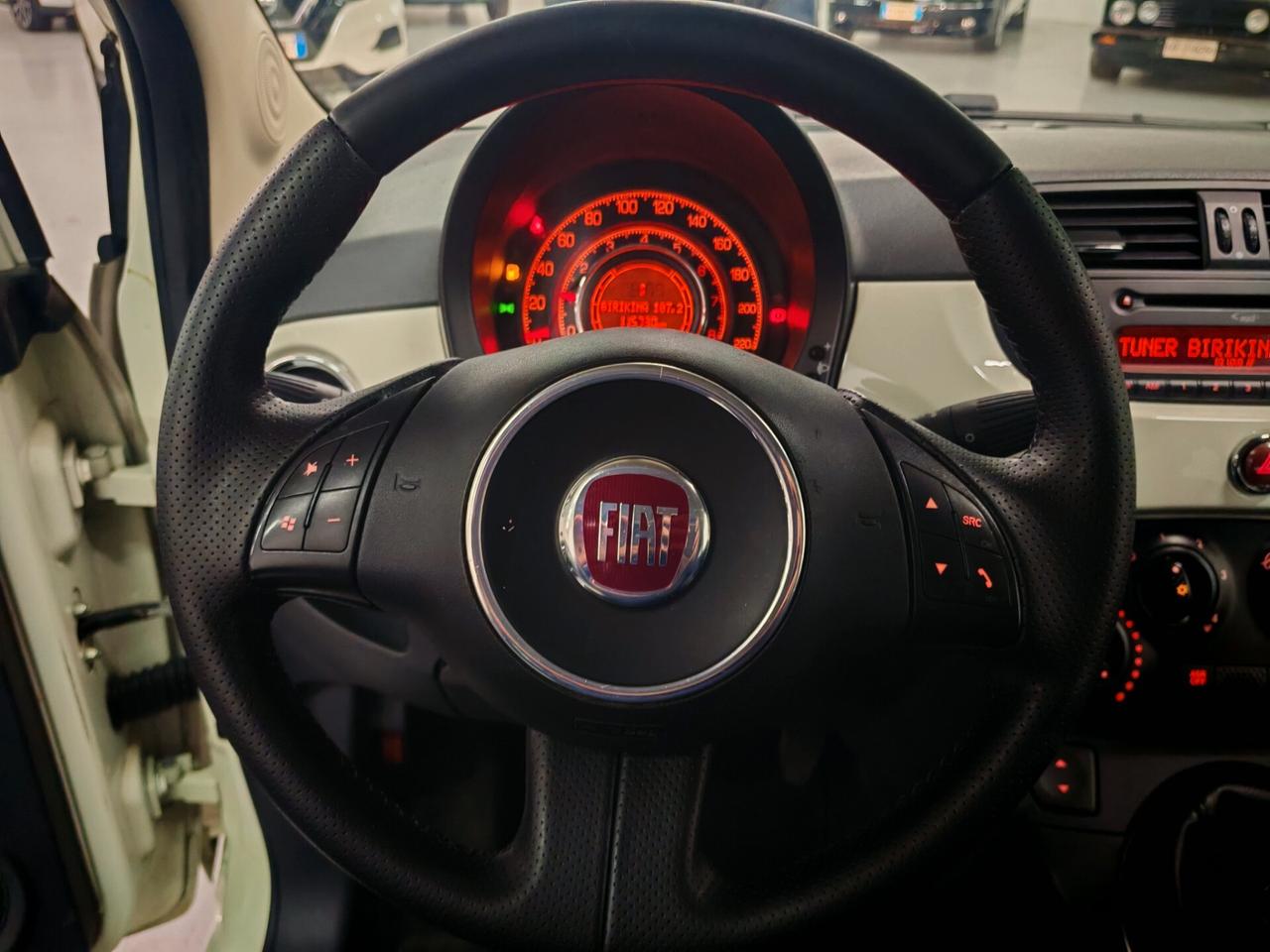 Fiat 500 1.2 69cv Sport