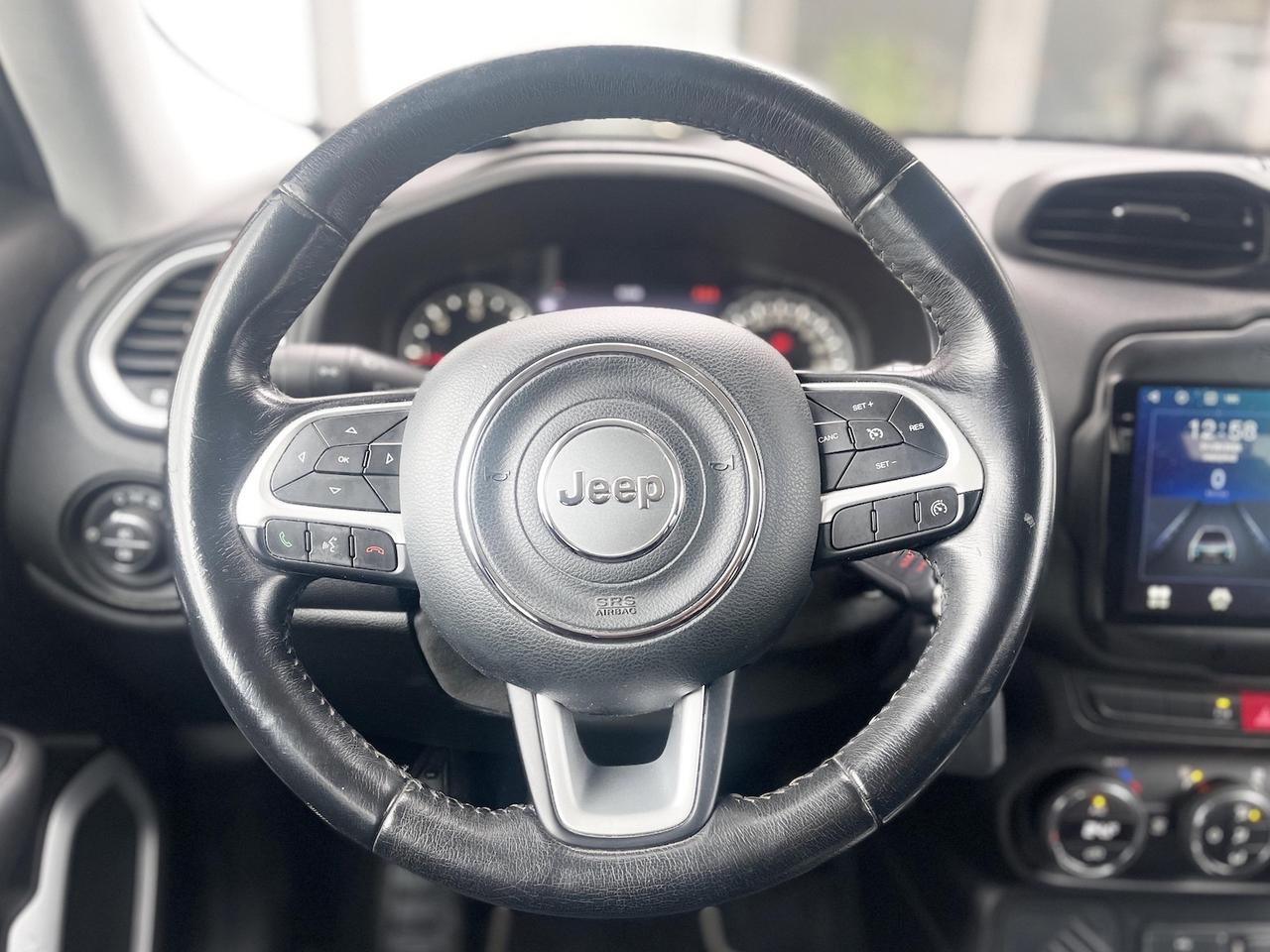 Jeep Renegade 1.6 Diesel 120CV E6 Neo - 2016