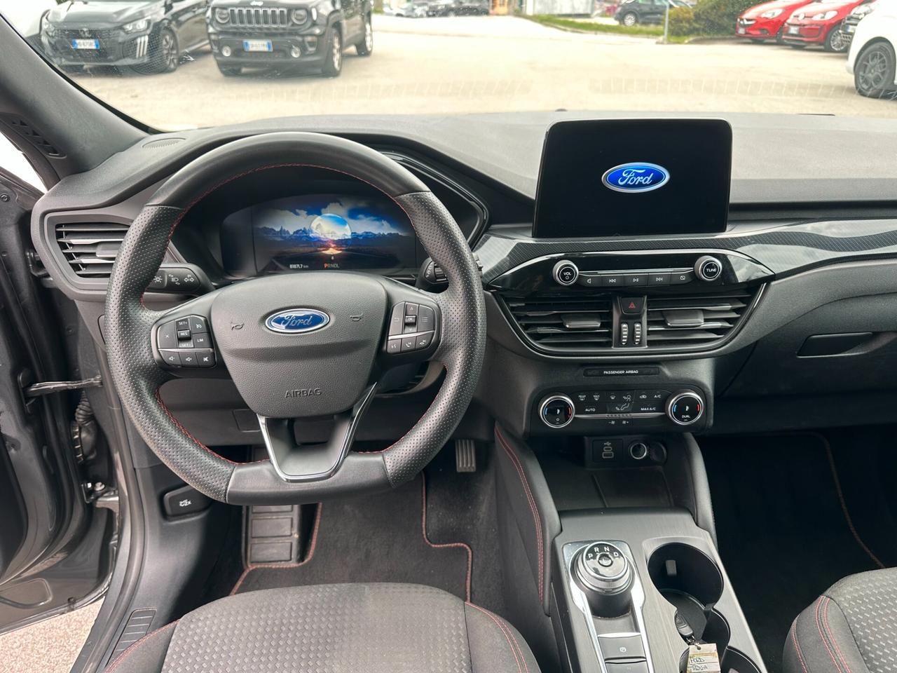 Ford Kuga 2.5 Full Hybrid 190 CV CVT AWD ST-Line