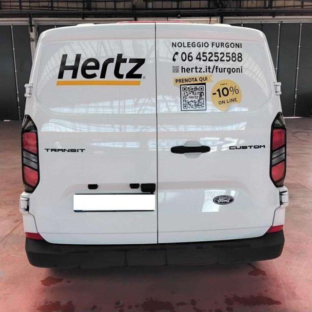 FORD Transit Custom Trend Van 320 L1H1 2.0 EcoBlue 136 CV