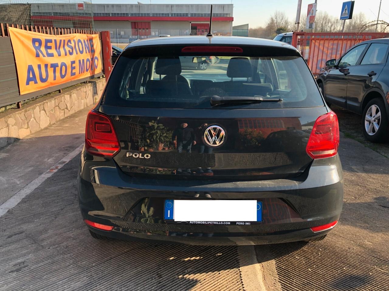 Volkswagen Polo 1.0 MPI 5p. Trendline