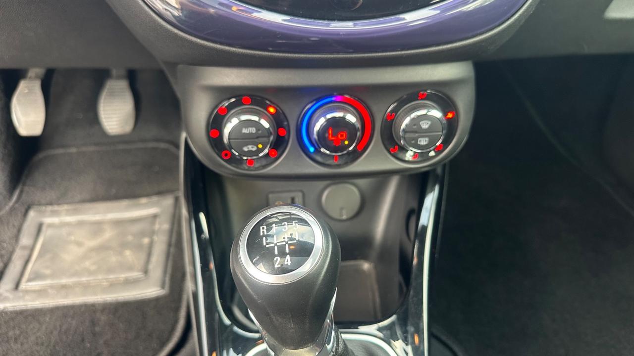 Opel Adam 1.2 70 CV Jam