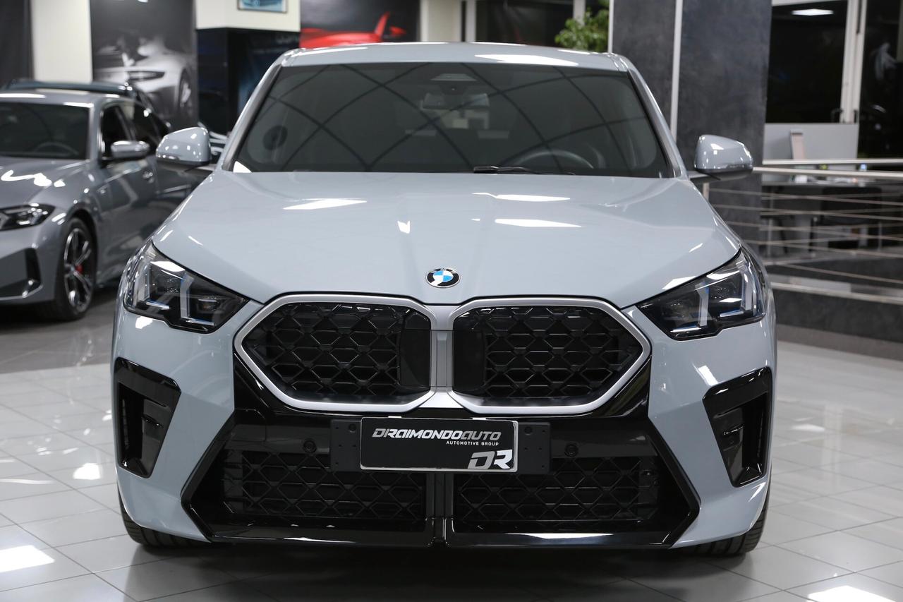 BMW X2 xDrive20d mhev Msport auto