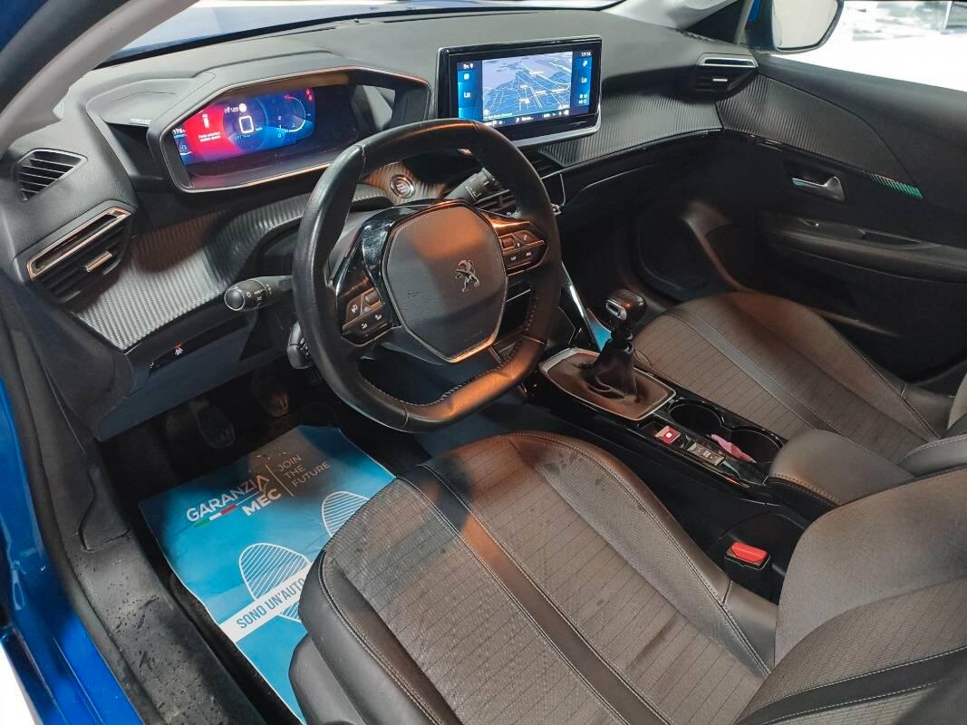 Peugeot 208 208 II 2021 1.2 puretech Allure s&s 100cv my20