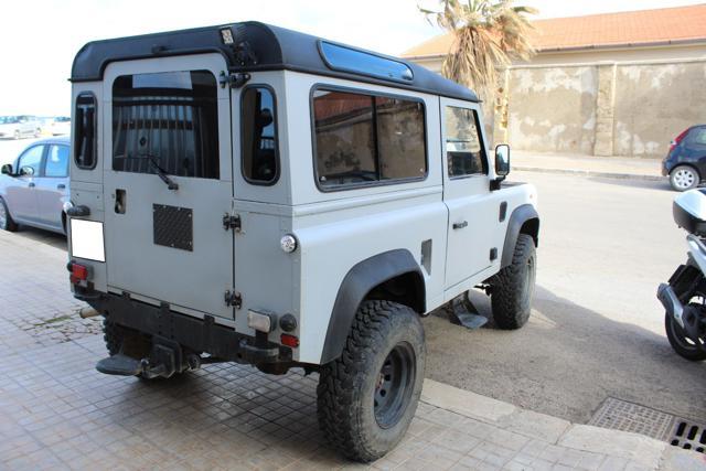 LAND ROVER Defender 90 2.5 Tdi Hard-top