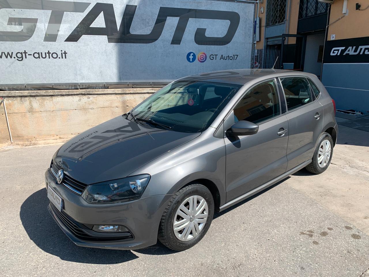 Volkswagen Polo 1.0 60Cv 5P. 2016