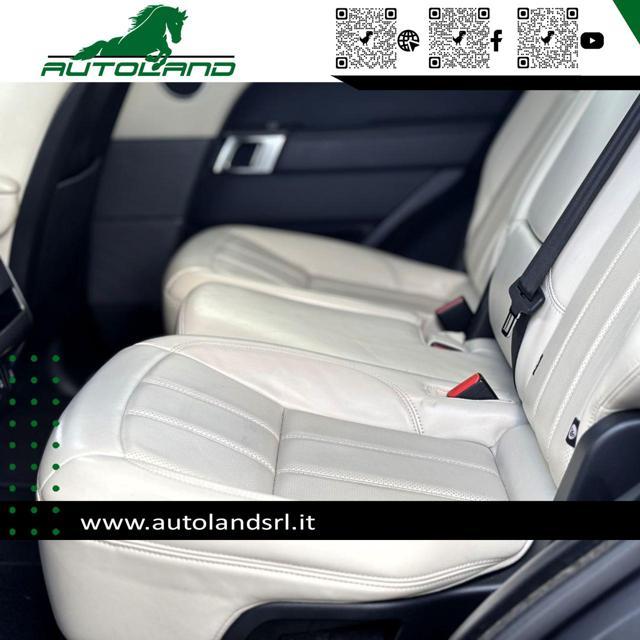 LAND ROVER Range Rover Sport 3.0 SDV6 249 CV HSE
