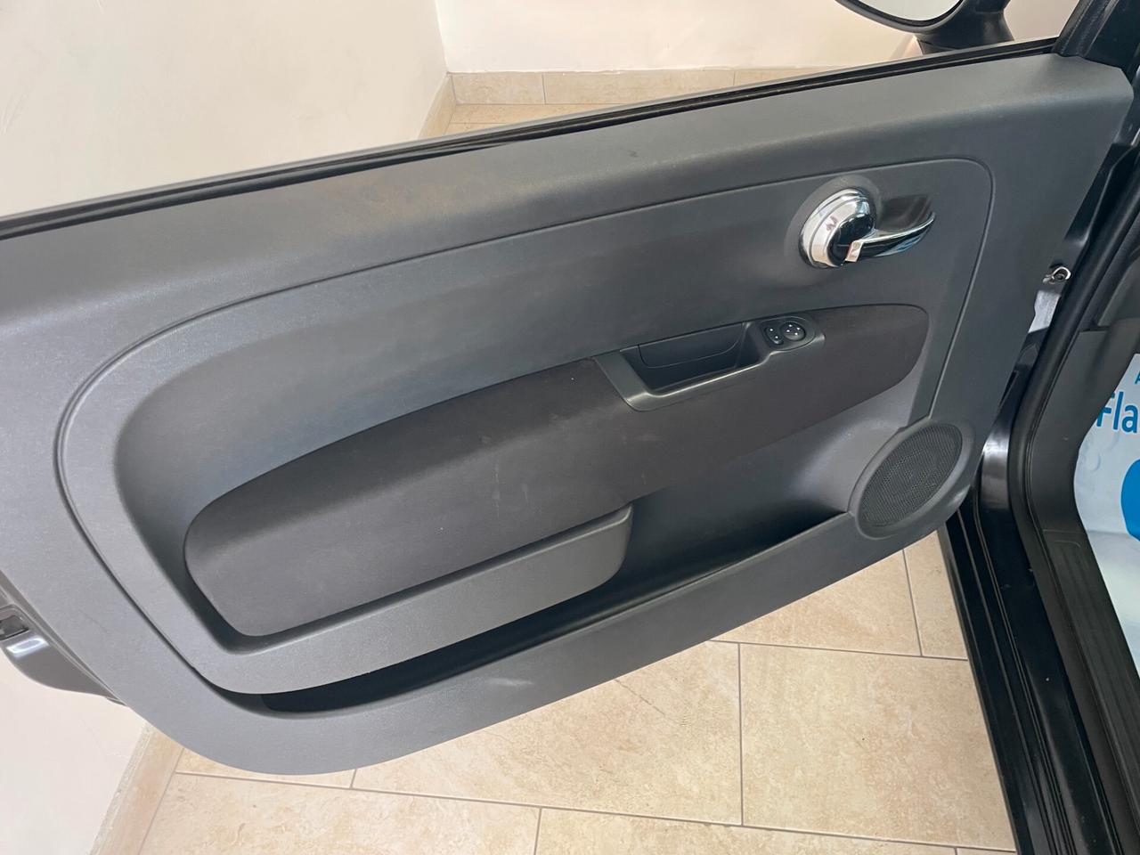 Fiat 500 1.2 Lounge TETTO PANORAMICO FULL DISTRIBUZIONE NEOPATENTATI