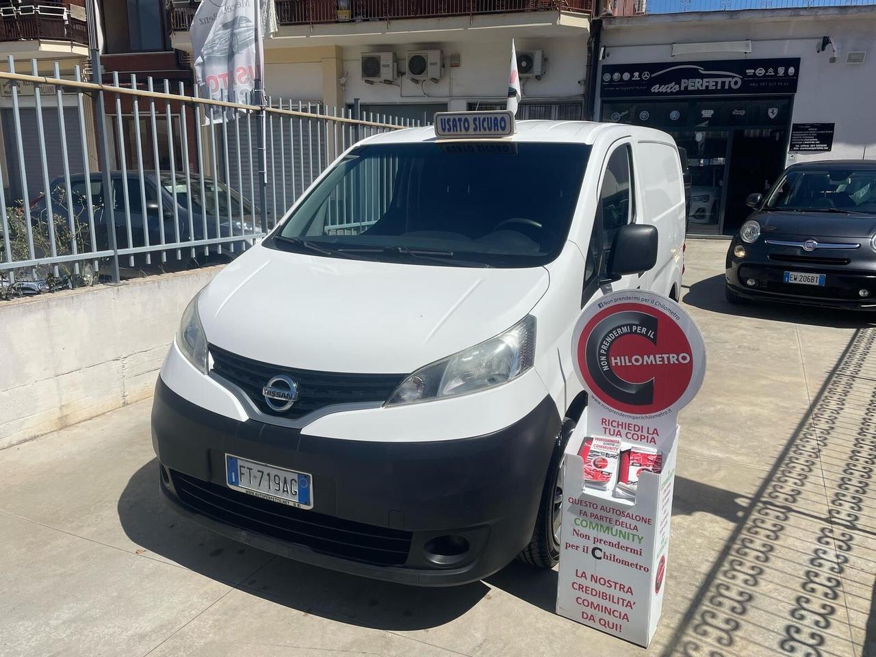 Nissan NV200 1.5 dCi 90CV Furgone