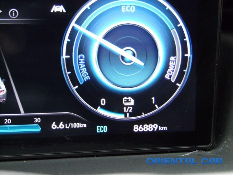Hyundai Tucson 1.6 HEV aut.Xline + TETTO NERO TAGLIANDATA HYUNDAI