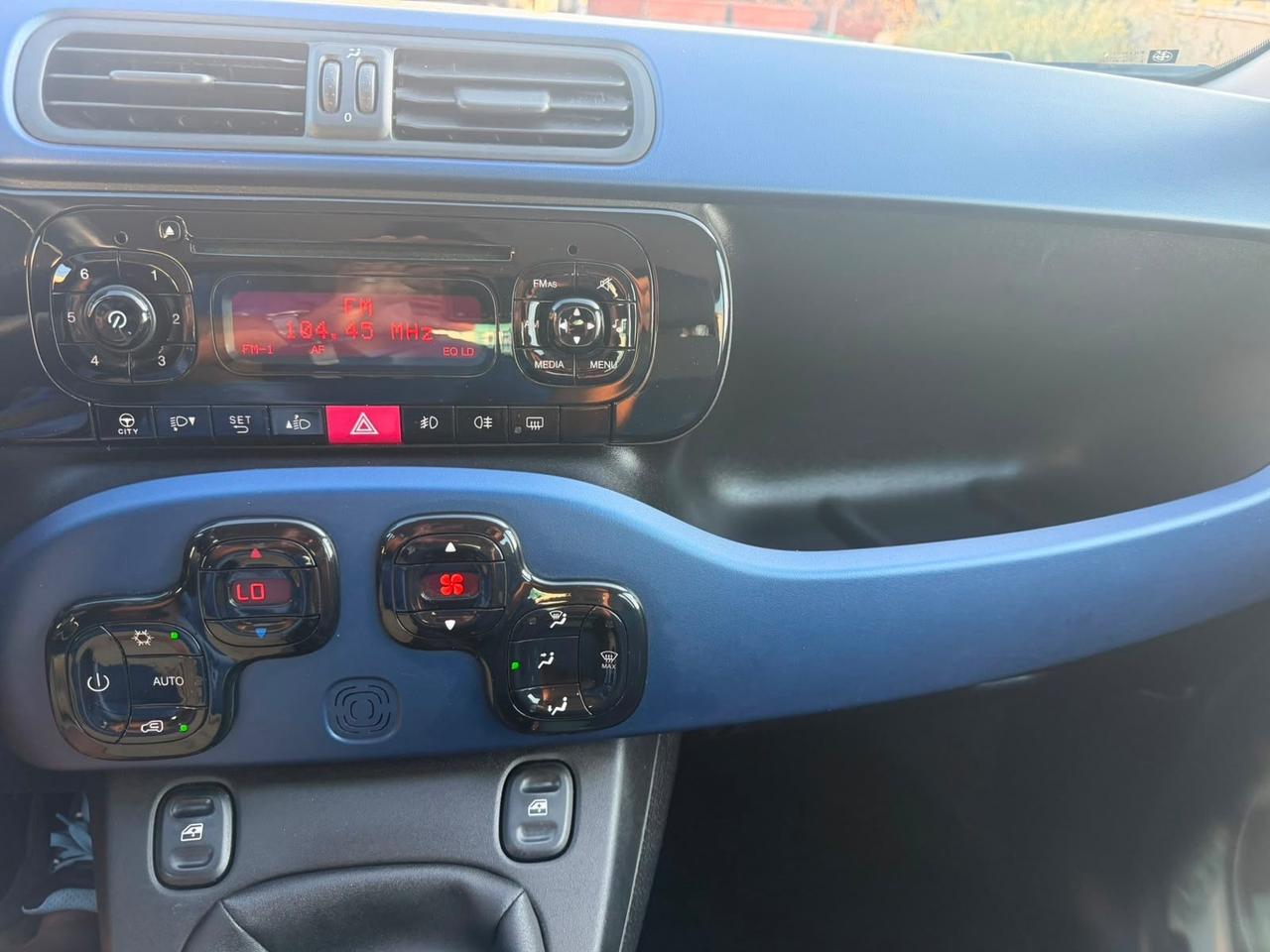 Fiat Panda 1.2 Lounge