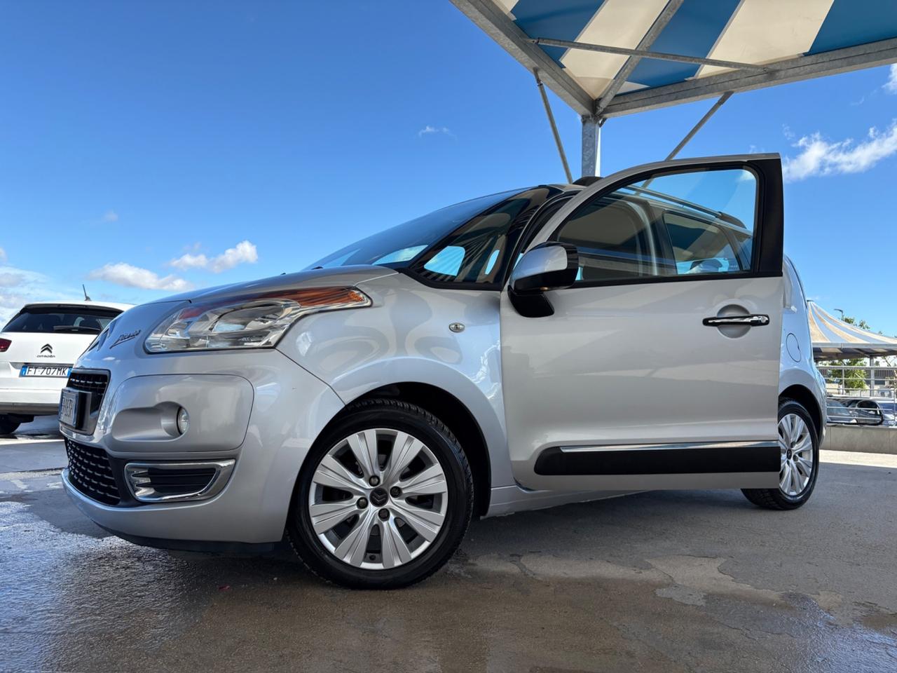 Citroen C3 Picasso C3 Picasso 1.6 HDi 90 Exclusive Theatre