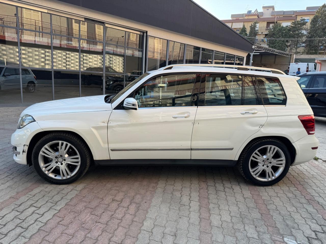 Mercedes-benz GLK 220 4Matic BlueTEC Sport