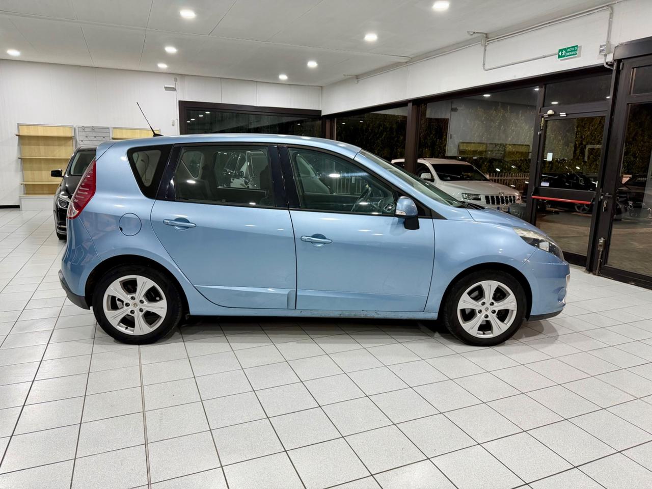 Renault Scenic Scénic GPL 1.6 Dynamique