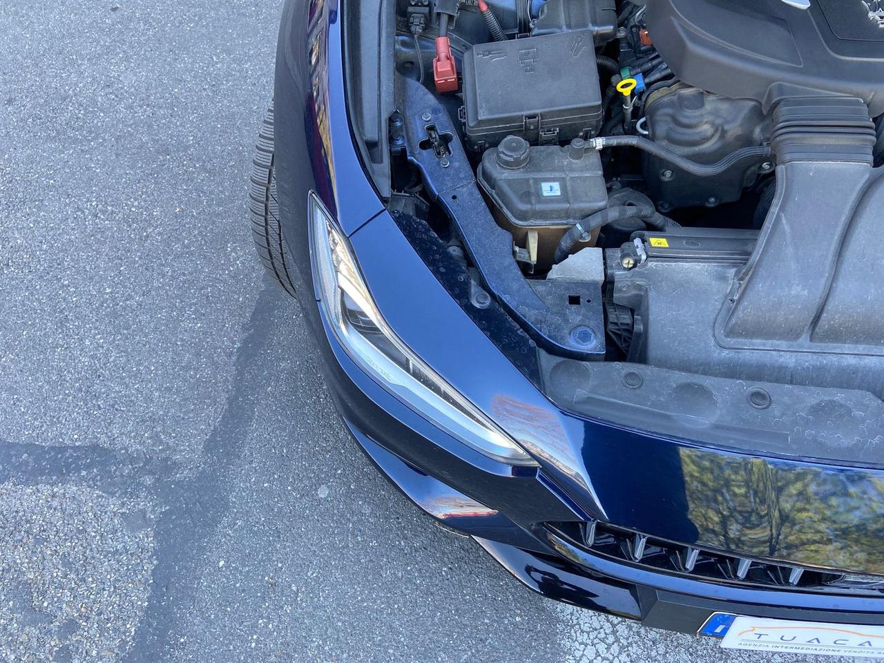 Maserati Ghibli GranSport 3.0 V6 #10240