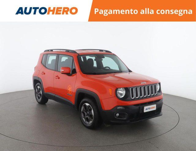 JEEP Renegade 1.4 MultiAir Longitude