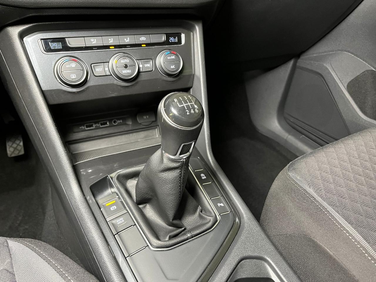 Volkswagen Tiguan 1.6 tdi business 115cv