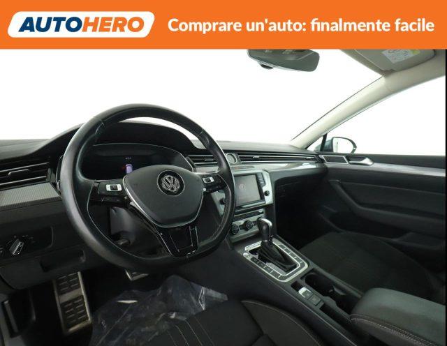 VOLKSWAGEN Passat Business Alltrack 2.0 TDI 190 CV 4MOTION DSG Exec.